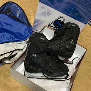 Men’s Ice Skates size 5 black